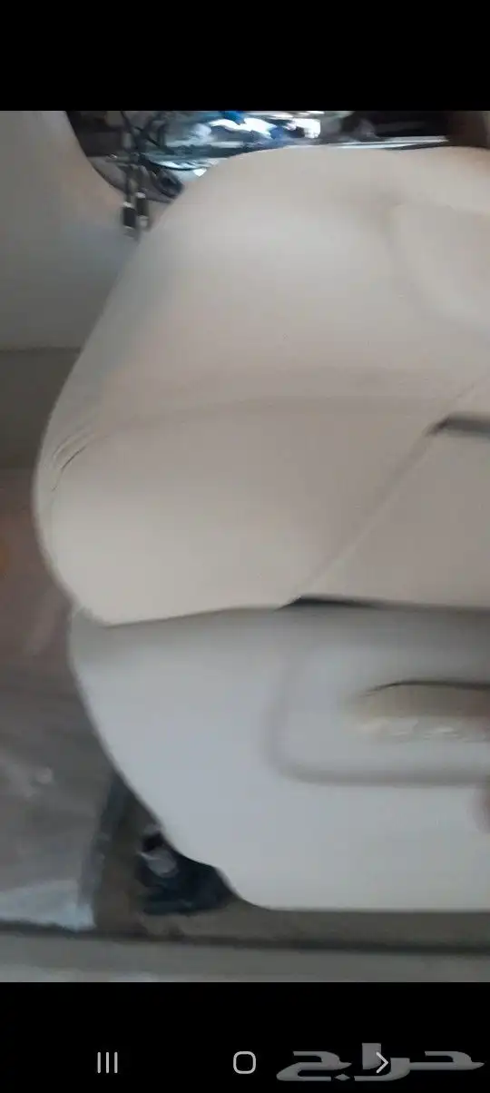 اصلاح وبيع مراتب او المقعد النيسان البترول والنفنتي المامه 0