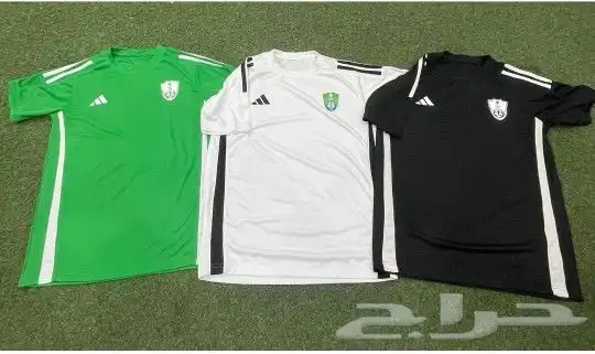 تيشيرتات الأندية السعودية الجديدة 2025 8