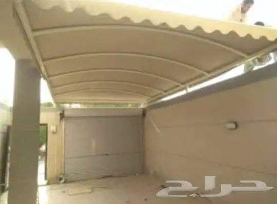 مضلات سواتر برجولات جميع انواع الحداده 9