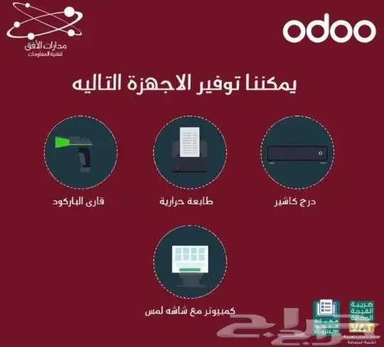 برنامج محاسبي الفاتورة الضريبية للكافيهات والمطاعم 1