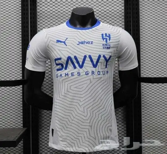 تيشيرتات الأندية السعودية الجديدة 2025 6