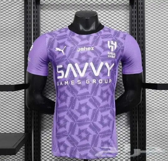 تيشيرتات الأندية السعودية الجديدة 2025 7