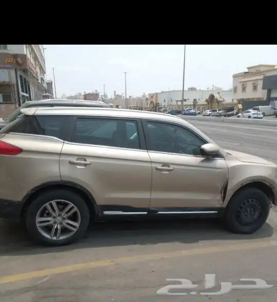 قطع غيار جيلي جيب 7Xموديل 2020 3