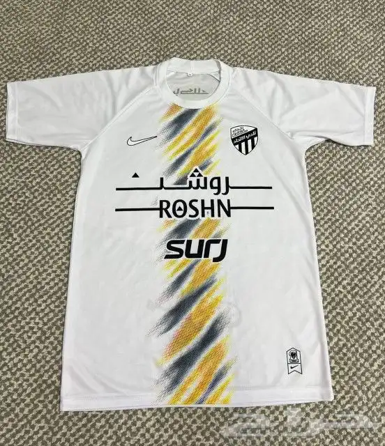 تيشيرتات الأندية السعودية الجديدة 2025 3