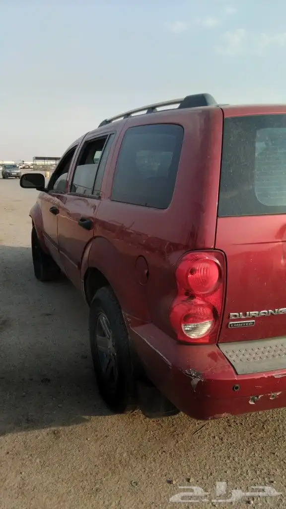 تشليح دوج لبيع قطع غيار سيارات دوج درانجو 2008 3