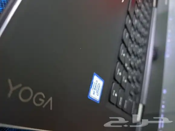 Lenovo Yoga Screen touch 360  Laptop 1