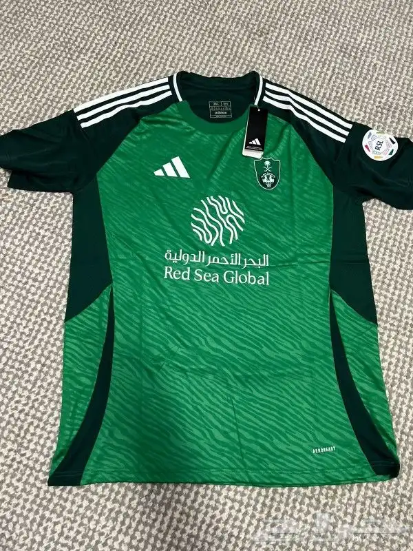 تيشيرتات الأندية السعودية الجديدة 2025 4