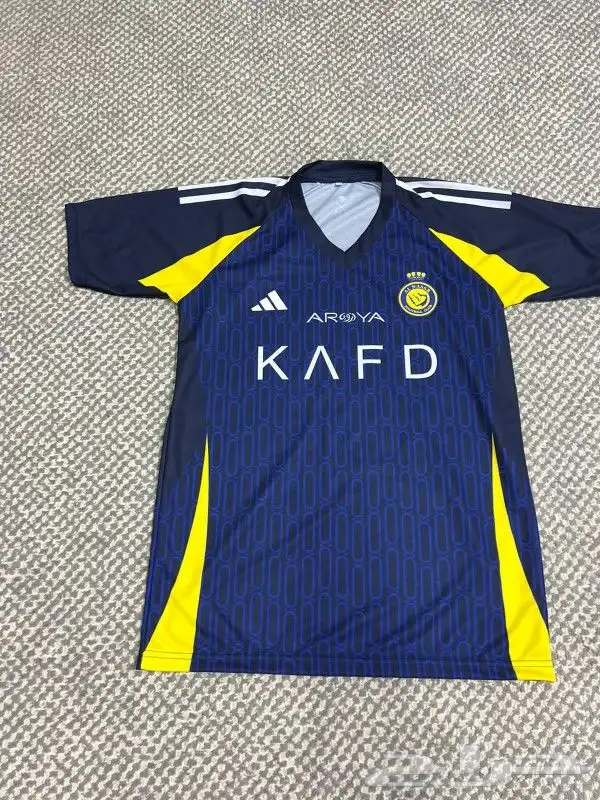 تيشيرتات الأندية السعودية الجديدة 2025 0