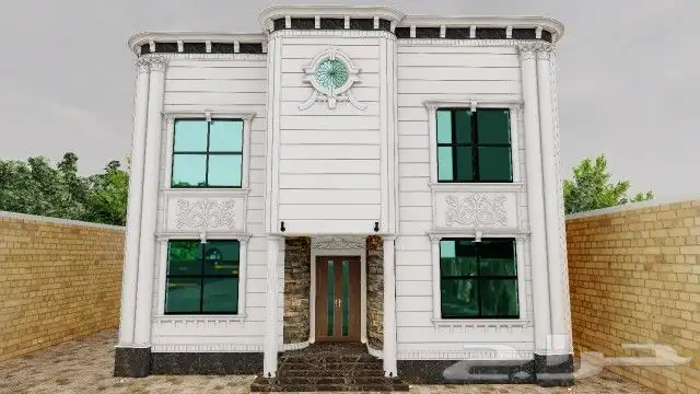 مصمم داخلي و خارجي 3d 7
