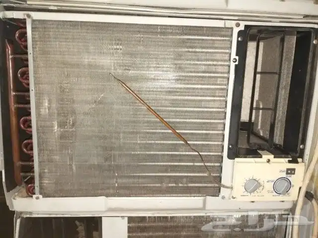 عندنا مكيفات مستخدمه نظيف سكات جديد سبلك 4
