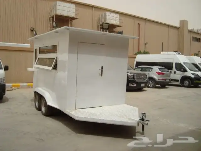 عربه طعام ( فود ترك ) جديده بمواصفات خاصة 12