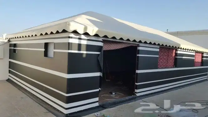 خيام بيوت شعر بيوت شعر ملكي اسعار مناسبة جودة مضمونة 10