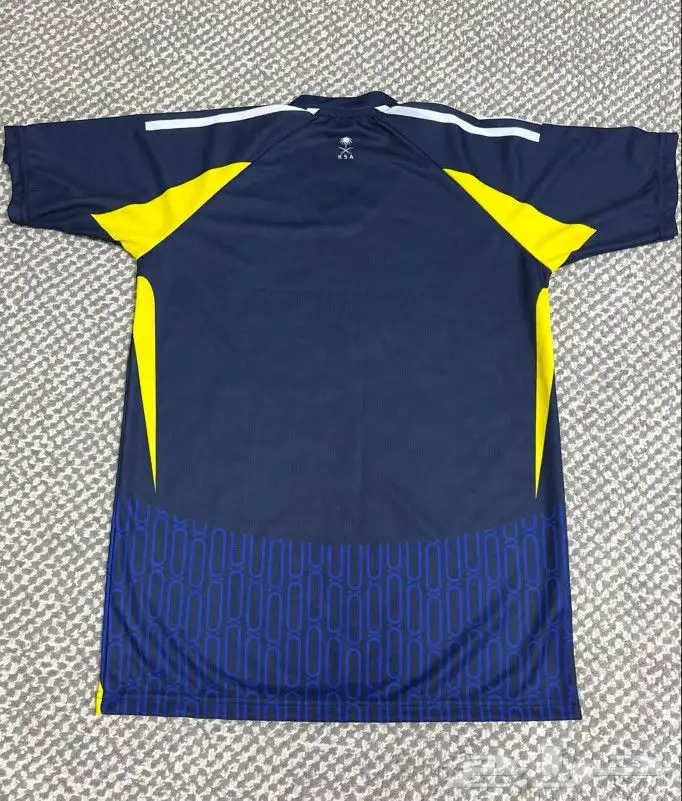 تيشيرتات الأندية السعودية الجديدة 2025 1