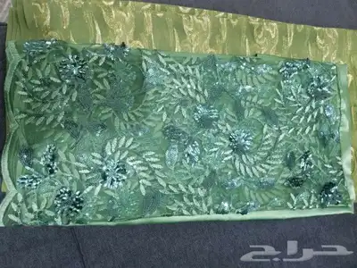 طقم قماش درع يمني نوع القماش فرنسي 6