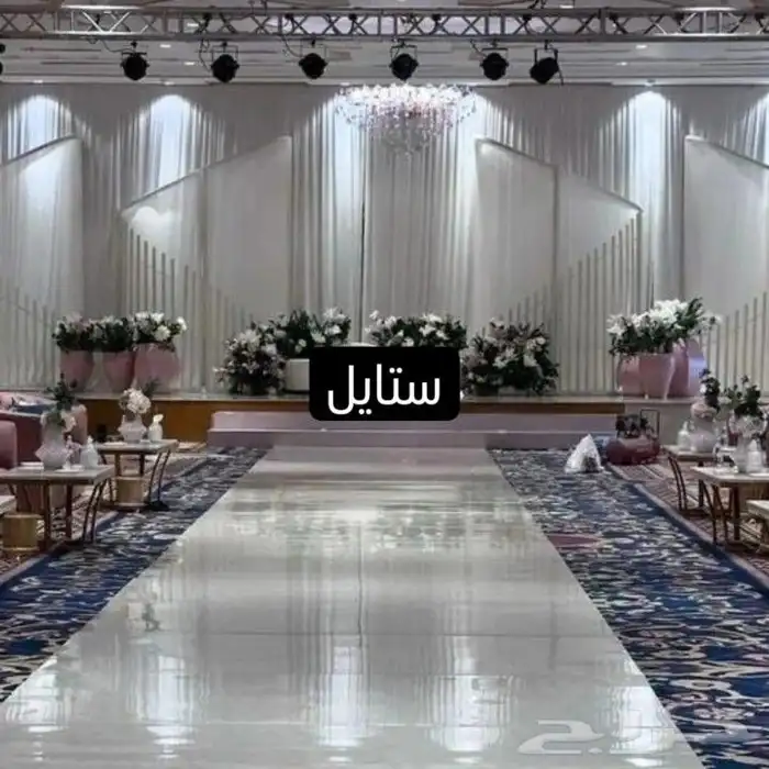 كوشات عسير وتنسيق حفلات حسب الطلب 0
