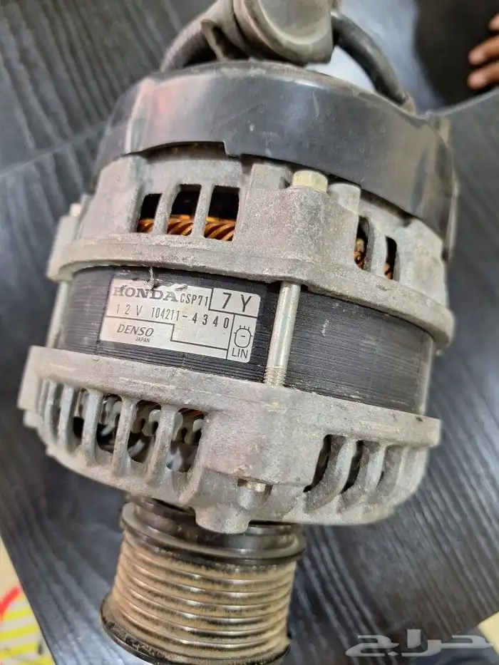 هوندا كل ماديل دينمو كهرباء مستورد أصلي 0