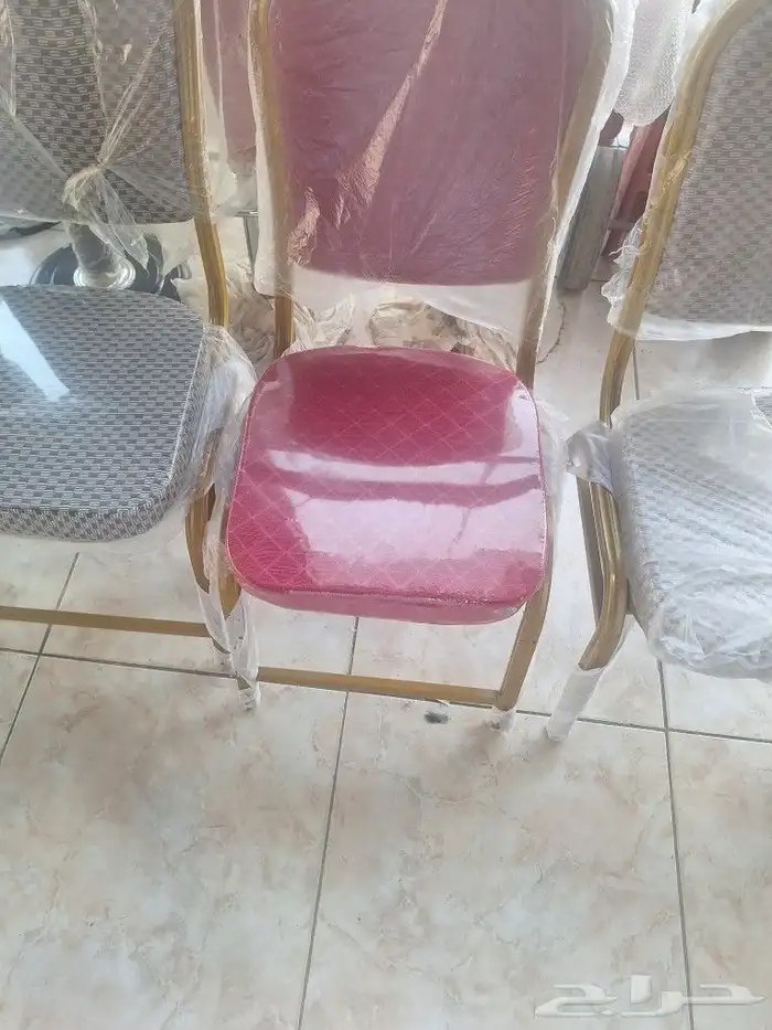 كراسي حفلات 24