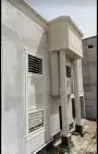 معلم ديكورات خارجيه ملونه تصميم حجر توصل عل رقم 4