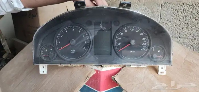 قطع كابرس 2007- 2016 4