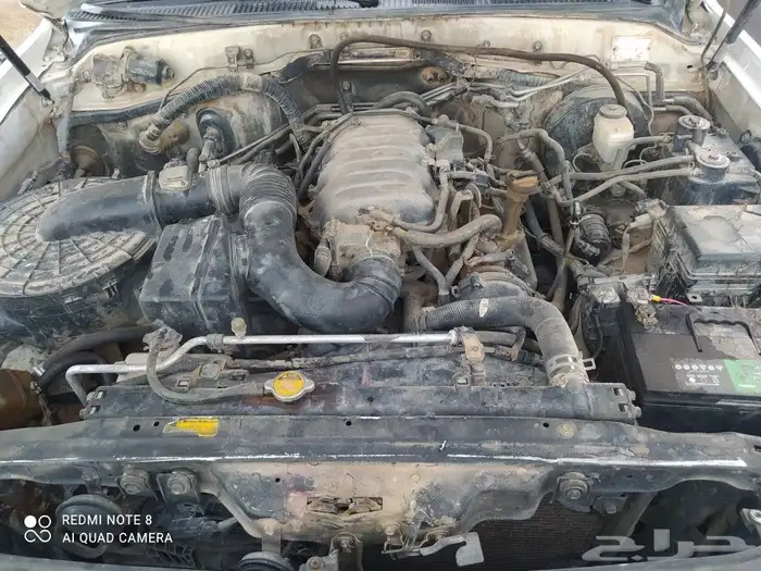 جيب لاندكروزر 2004 0