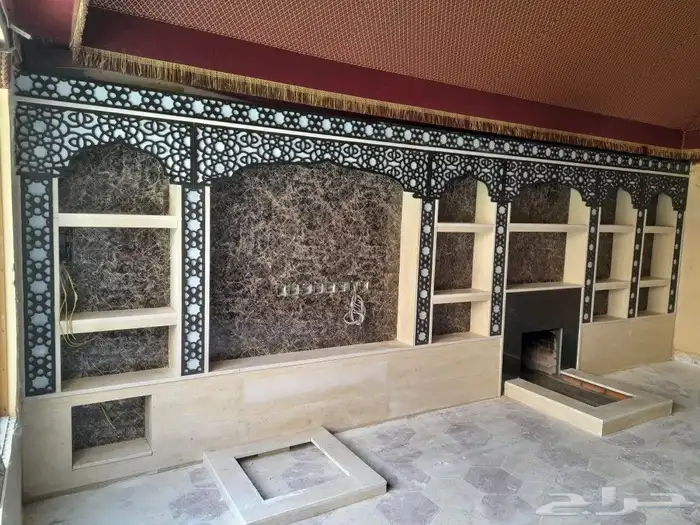 مشبات رخام 5