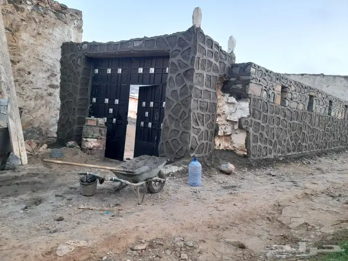 شغل الحجر بجميع انواعه وشغل الترميم 3