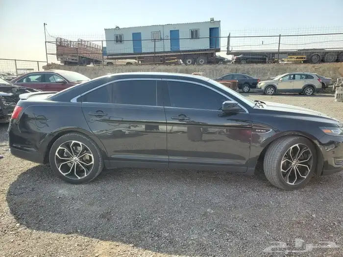 فورد توروس شوه تشليح 4