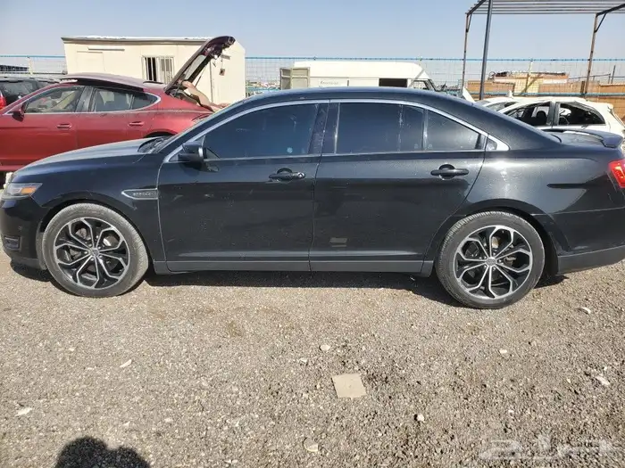 فورد توروس شوه تشليح 5