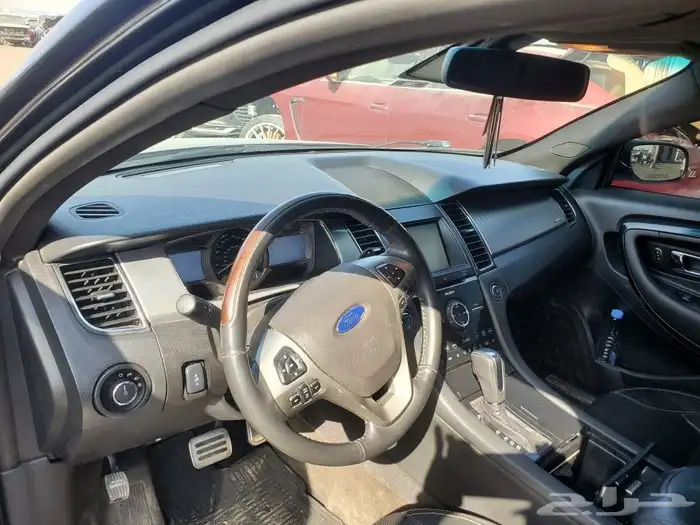 فورد توروس شوه تشليح 3