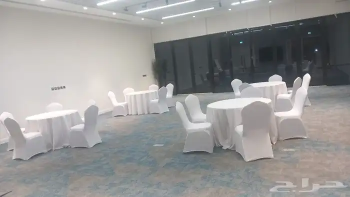 تاجير طاولات وكراسي 2