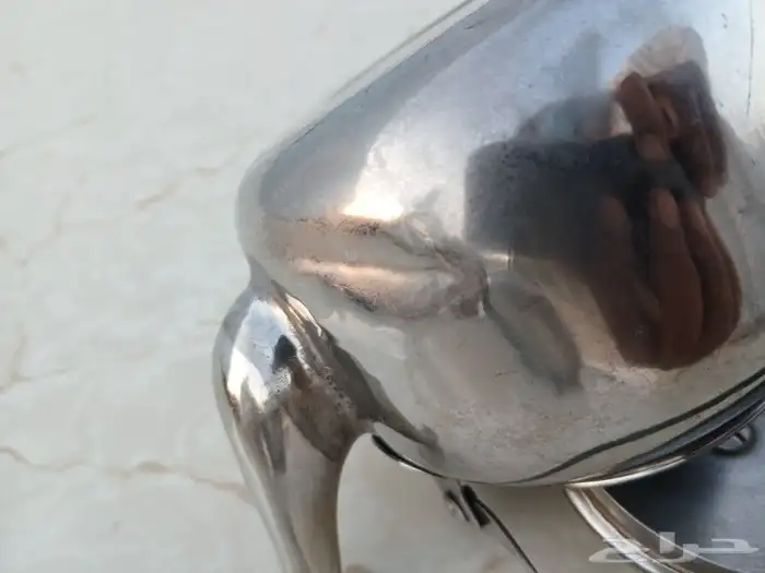 بريق ستيل 750 مل 9