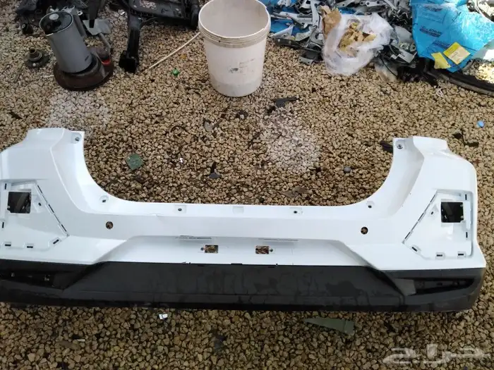 يوجد لدينا قطع تيوتا رايز (صدامات رفارف  شمعات) 2