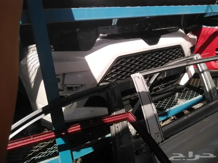 يوجد لدينا قطع تيوتا رايز (صدامات رفارف  شمعات) 1