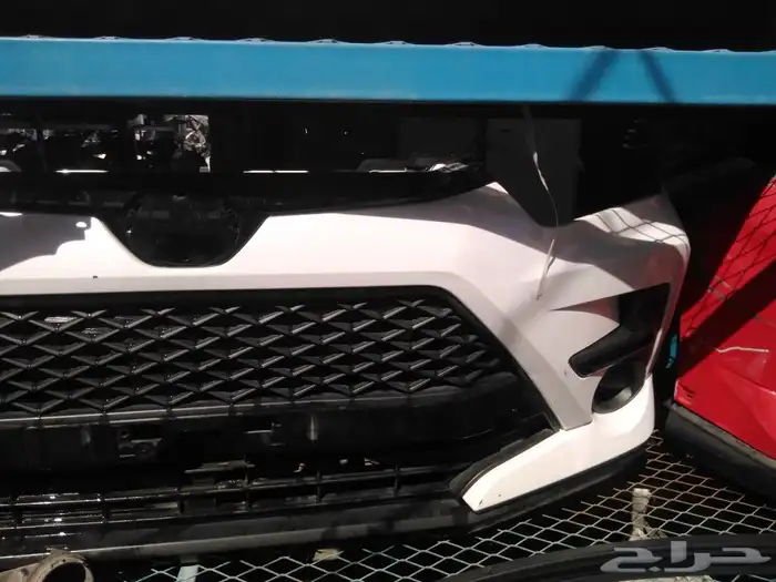 يوجد لدينا قطع تيوتا رايز (صدامات رفارف  شمعات) 0