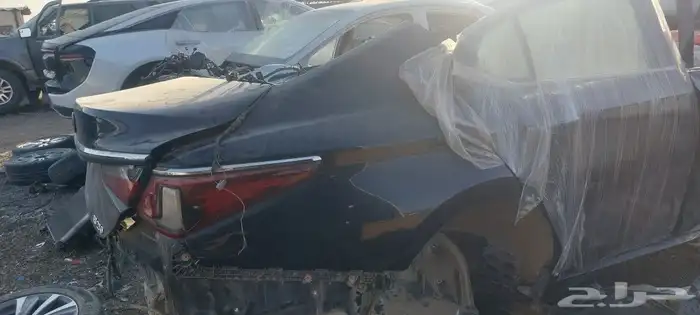 قطع غيار لكزس ES 2020 21