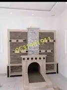 مشبات حديثه مشبات رخام مشبات خشب مشبات حجر 0