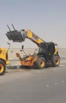 رافعات شوكيه للإيجار يومي شهري 3