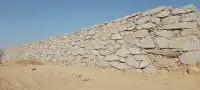 بوكلين لبناء الحجر وقص الأراضي والحفر واالهدم 39