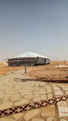 بيوت شعر جميع المقاسات ابيض وسود 4