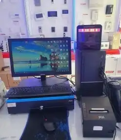 جهاز كاشير مغسله سيارات كاشير تموينات مكوى مشغل مطعم ماركت 0