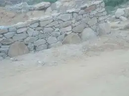 بوكلين لبناء الحجر وقص الأراضي والحفر واالهدم 50