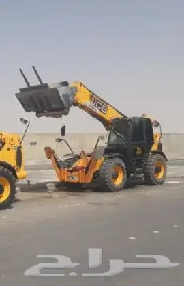 رافعات شوكيه للإيجار يومي شهري 4