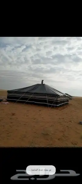 بيوت شعر جميع المقاسات ابيض وسود 5