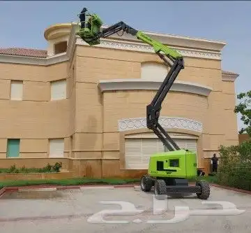 رافعات شوكيه ومقصيه ويدويه 2