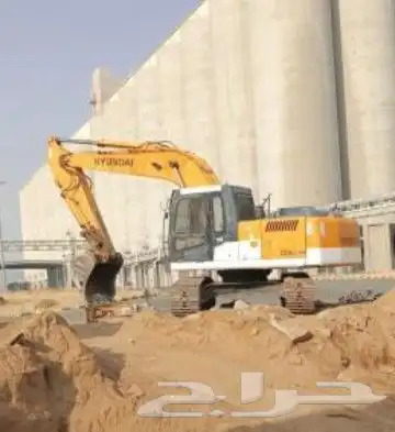 بوكلينات للايجار 8