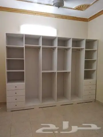 اثاث غرف نوم تفصيل دولاب ملابس فك وتركيب تكسيت تركيب بديل 5