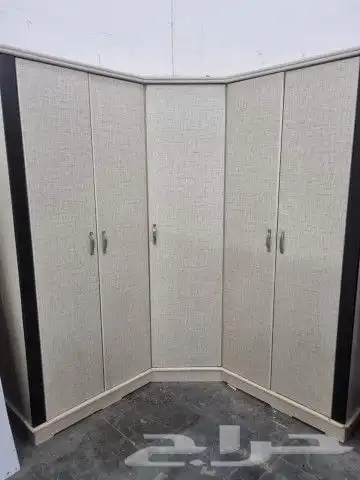 اثاث غرف نوم تفصيل دولاب ملابس فك وتركيب تكسيت تركيب بديل 4