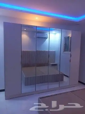 اثاث غرف نوم تفصيل دولاب ملابس فك وتركيب تكسيت تركيب بديل 9