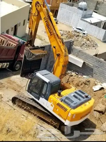 بوكلينات للايجار 3