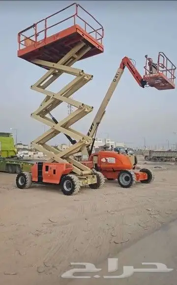 رافعات شوكيه ومقصيه ويدويه 1